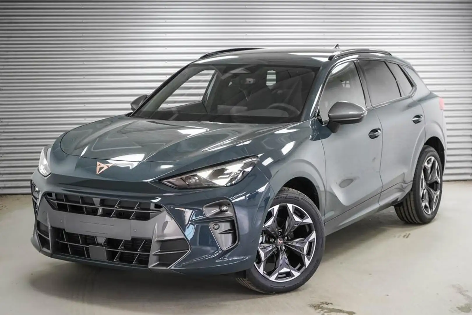 CUPRA Terramar 1,5 eTSI DSG - LAGER 110 kW (150 PS), Automatik Blau - 1