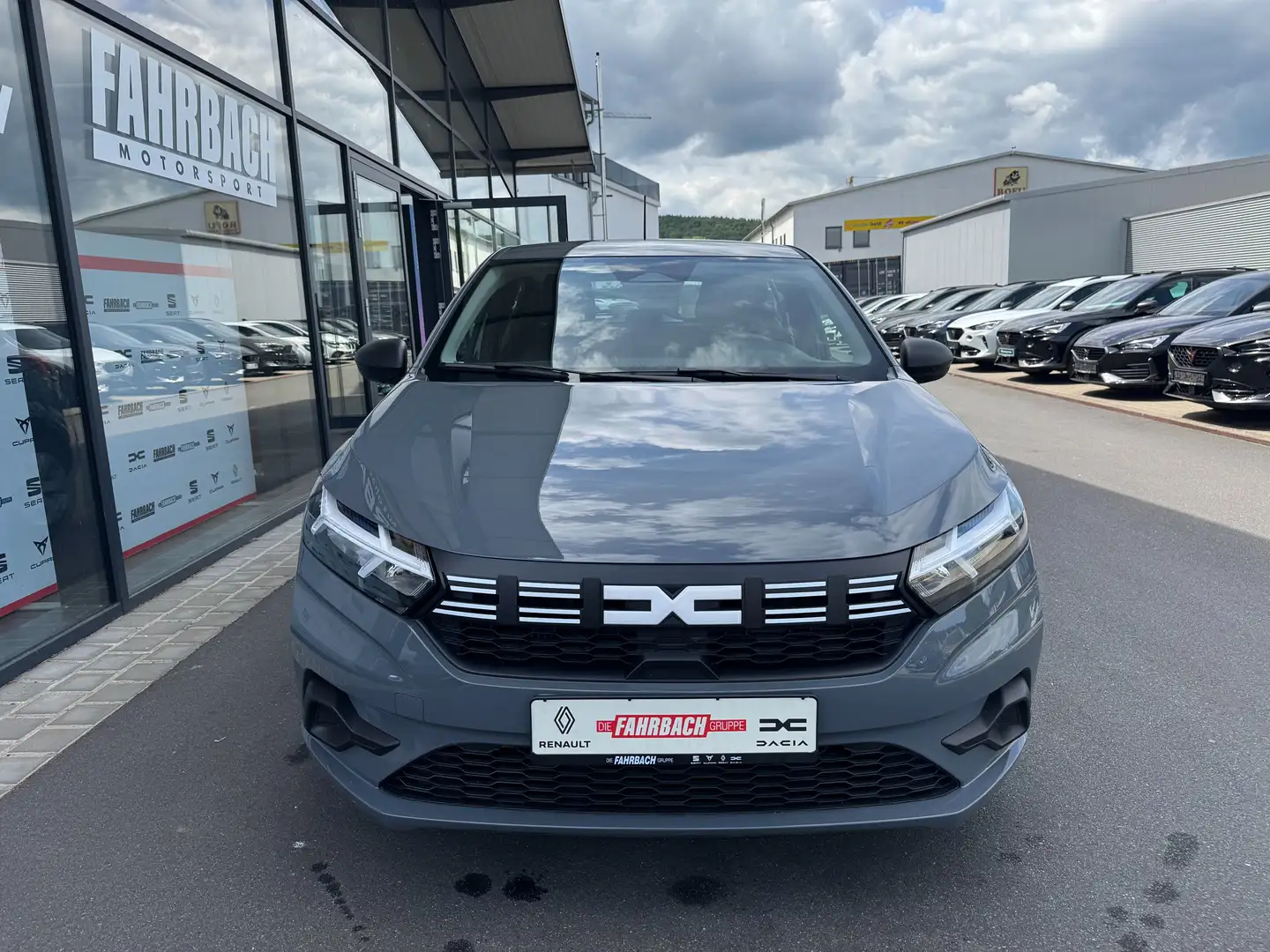 DACIA Sandero
