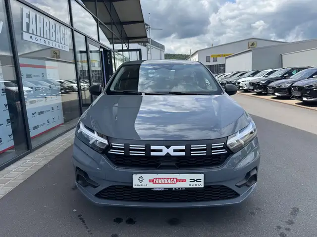 Dacia Sandero Essential Tce 90