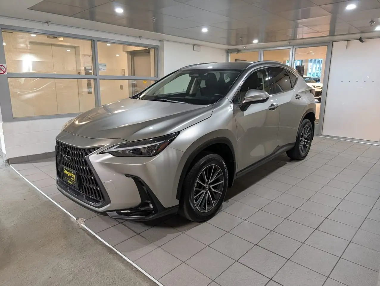 2022 Lexus NX