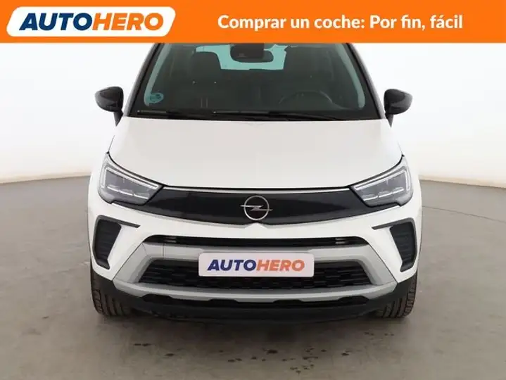 Opel Crossland 1.2 GS Line 2022, foto 9