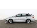 Skoda Octavia Combi 2.0 TDI Style Aut LED AHK RADAR NAV Grau - thumbnail 6