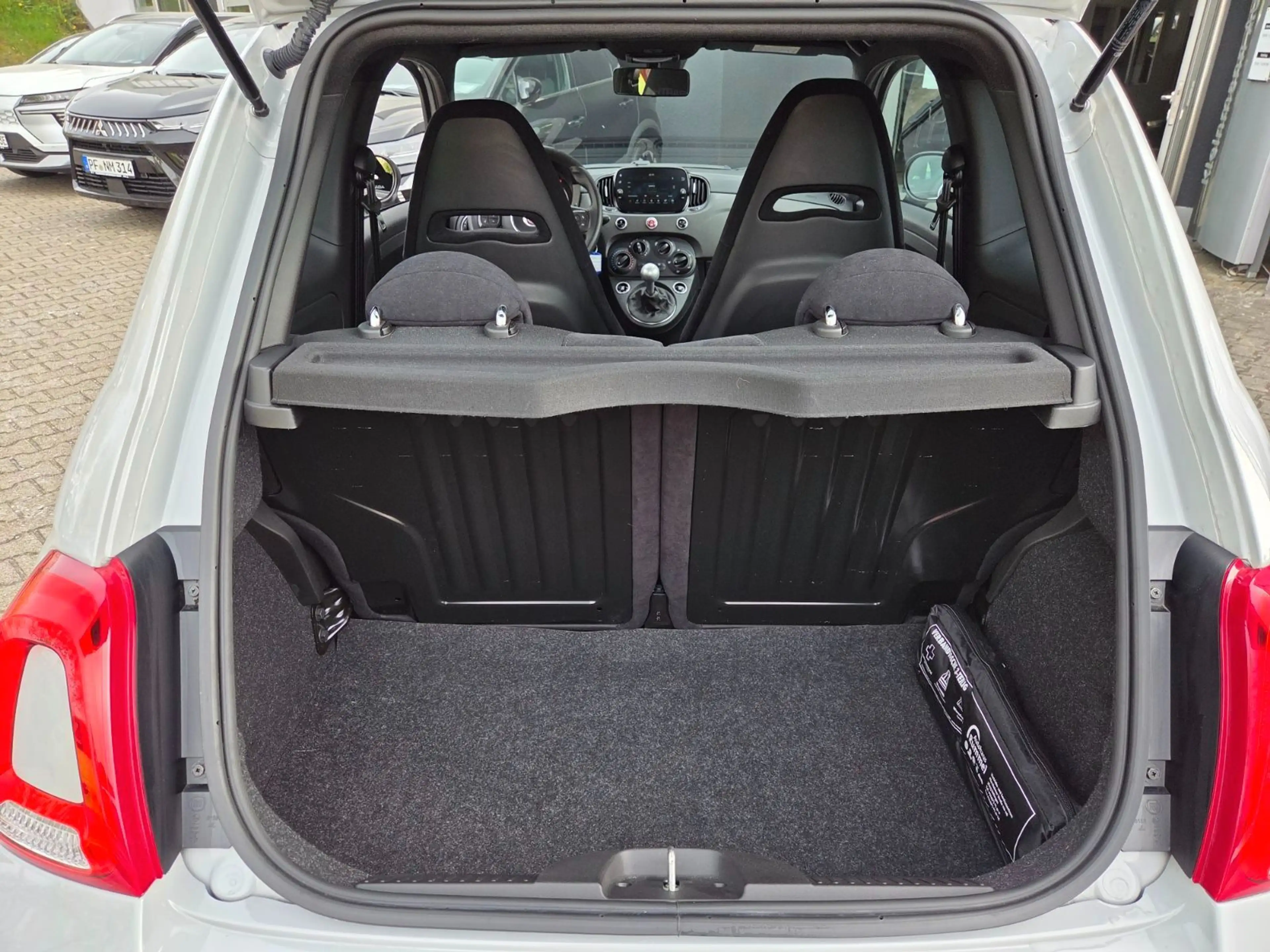 Abarth 695 1.4 T-Jet *Xenon+Beats+Sabelt+RecordMonza — photo 14