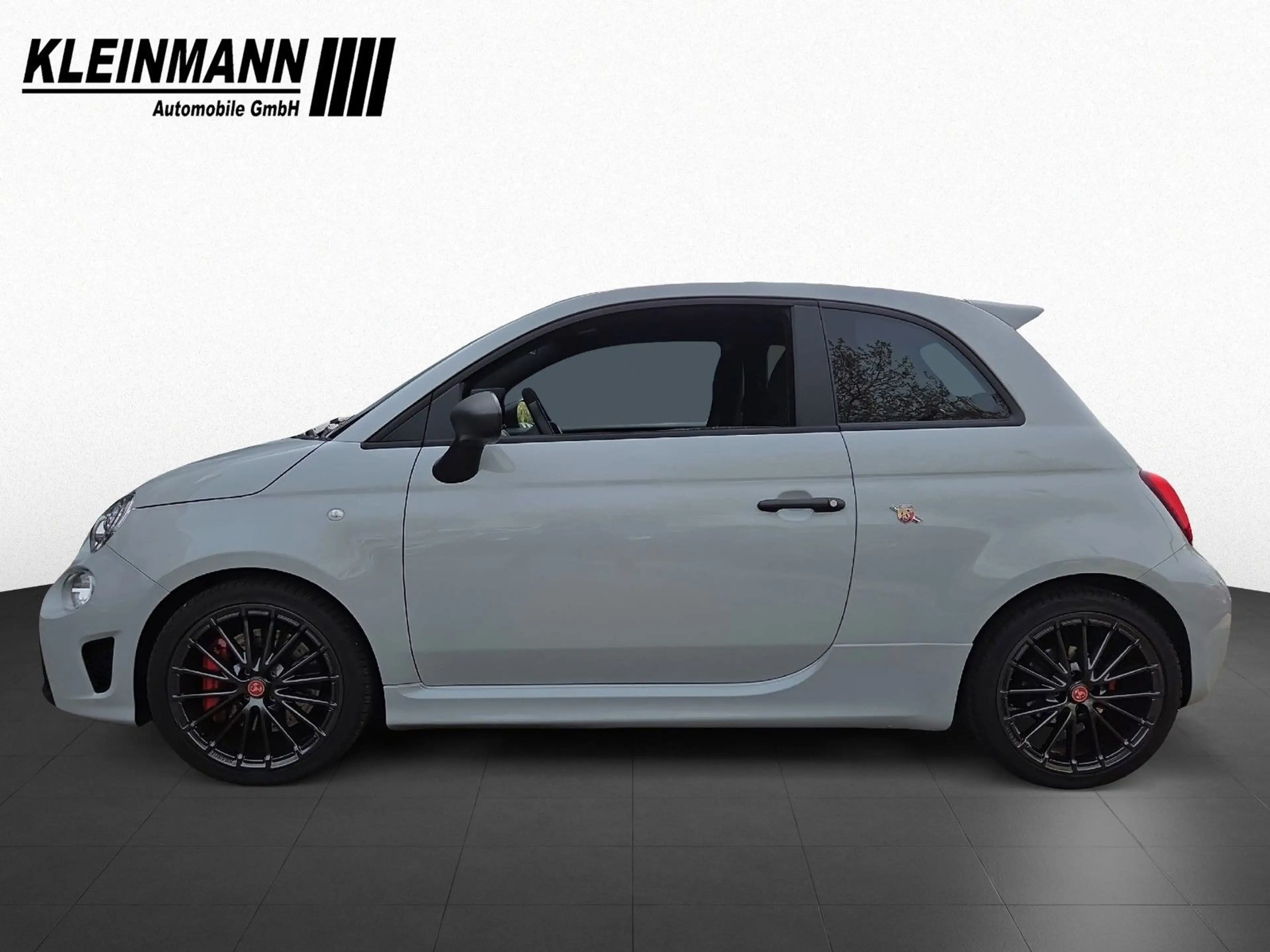 Abarth 695 1.4 T-Jet *Xenon+Beats+Sabelt+RecordMonza — photo 4