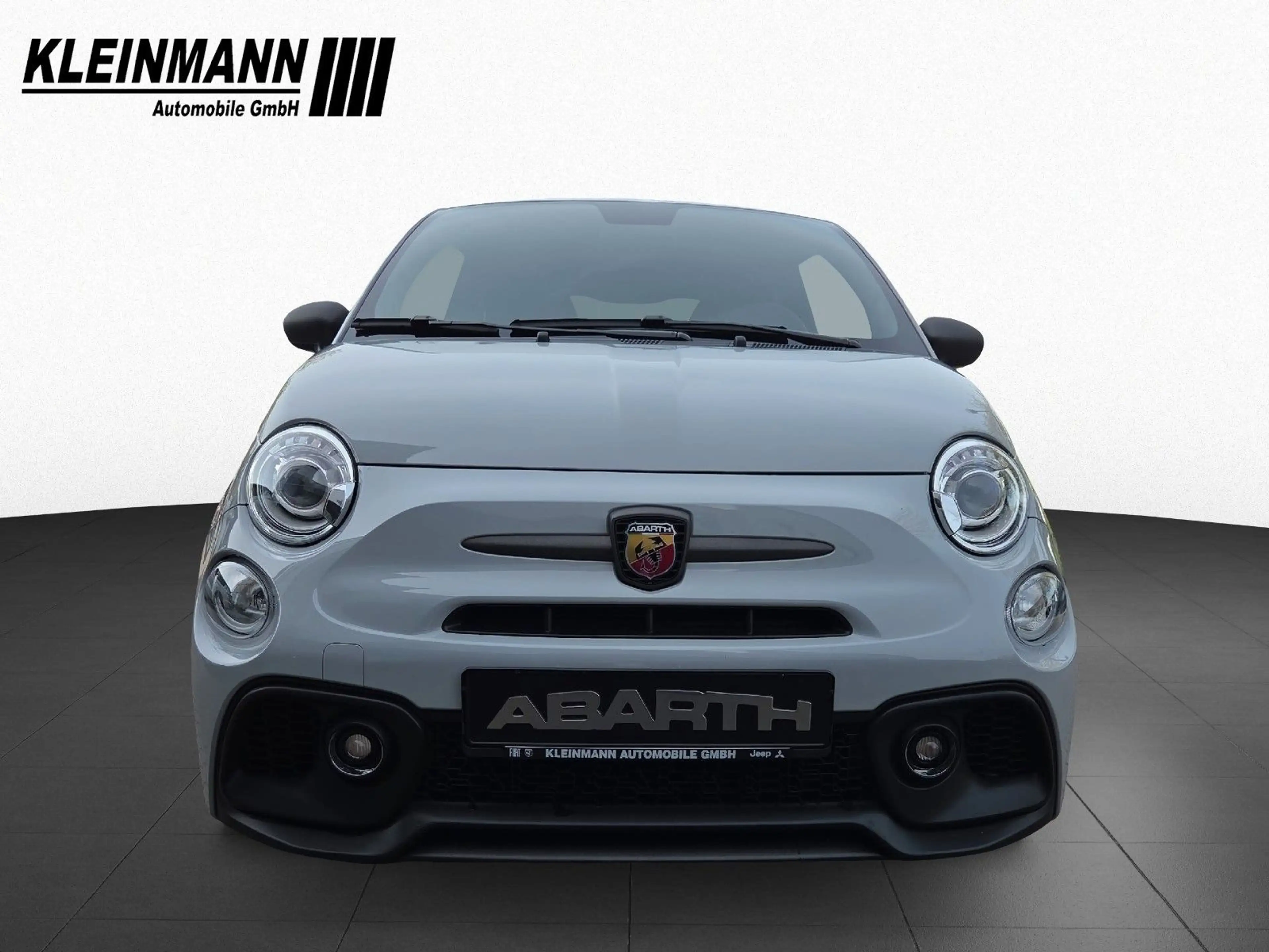 Abarth 695 1.4 T-Jet *Xenon+Beats+Sabelt+RecordMonza — photo 3