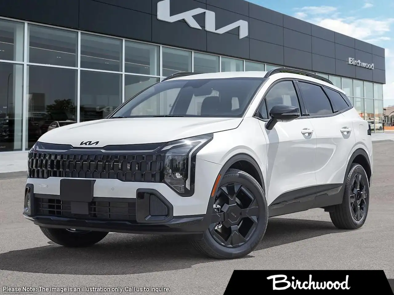 2026 Kia Sportage