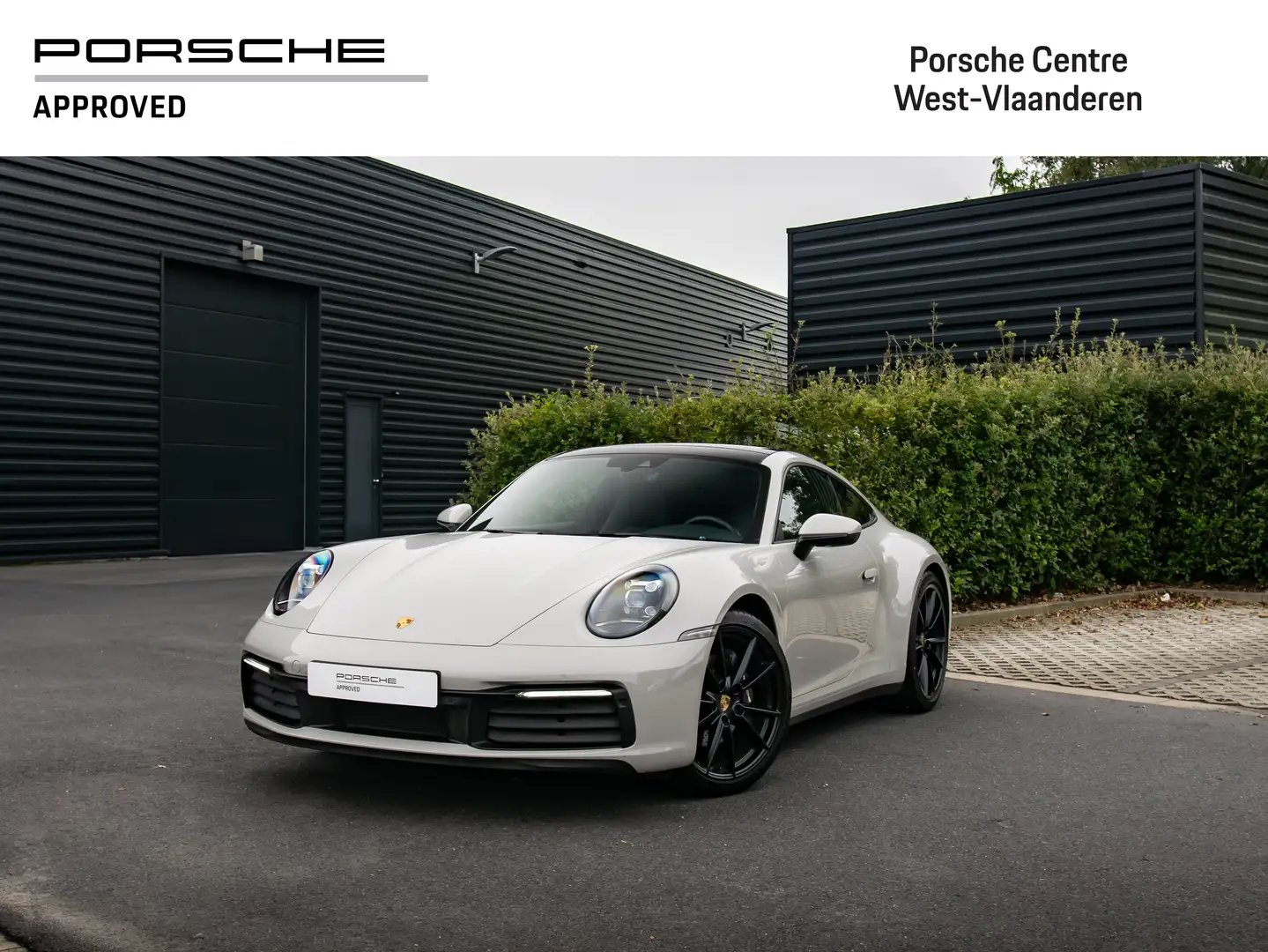 Porsche 992 Carrera | Crayon | Sportuitlaat | Schuifdak | Bose - 1