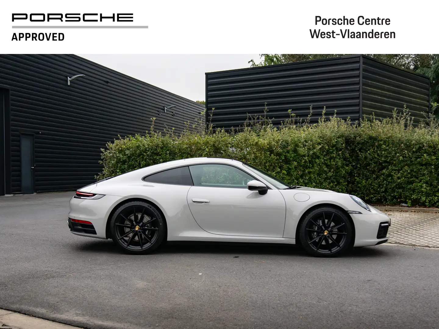 Porsche 992 Carrera | Crayon | Sportuitlaat | Schuifdak | Bose - 2