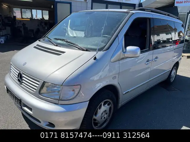 Mercedes-Benz V 280 Autom. Trend
