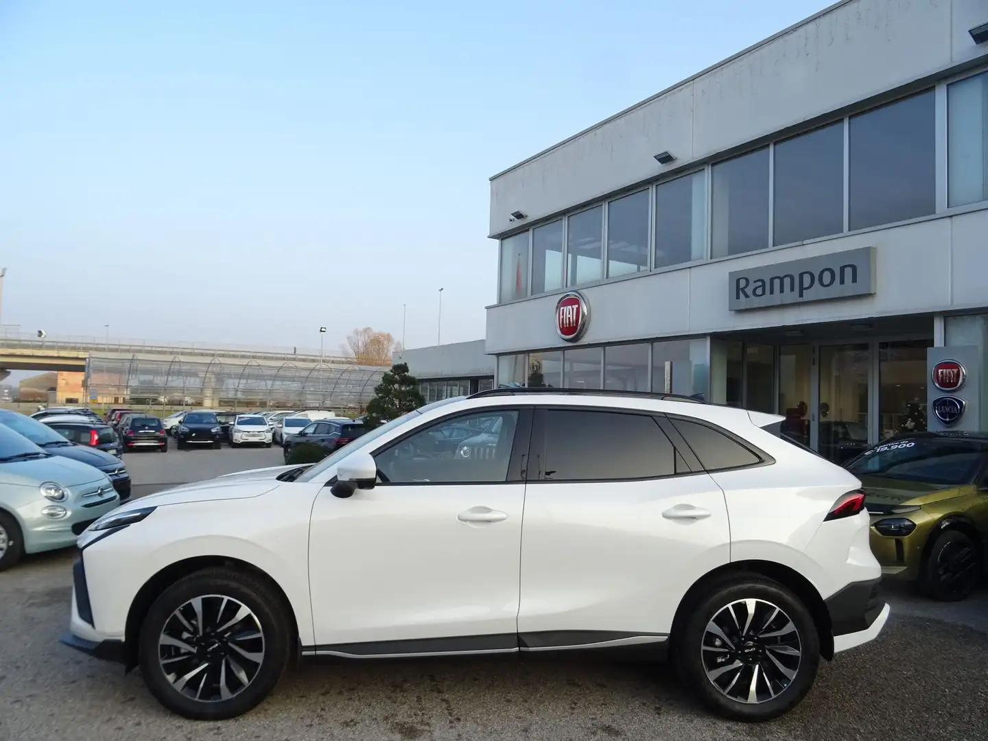 EVO EVO6 1.5 Turbo Bi-Fuel GPL Bianco - 2