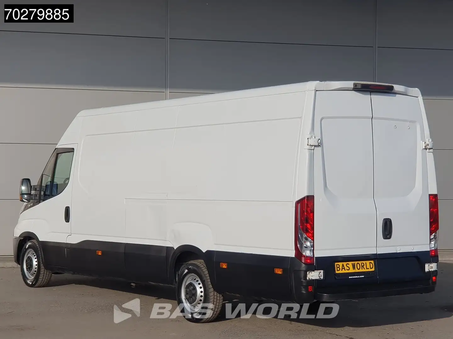 Iveco Daily 35S13 L3H2 3500KG Trekgewicht Airco Euro5 L4H2 16m Wit - 2