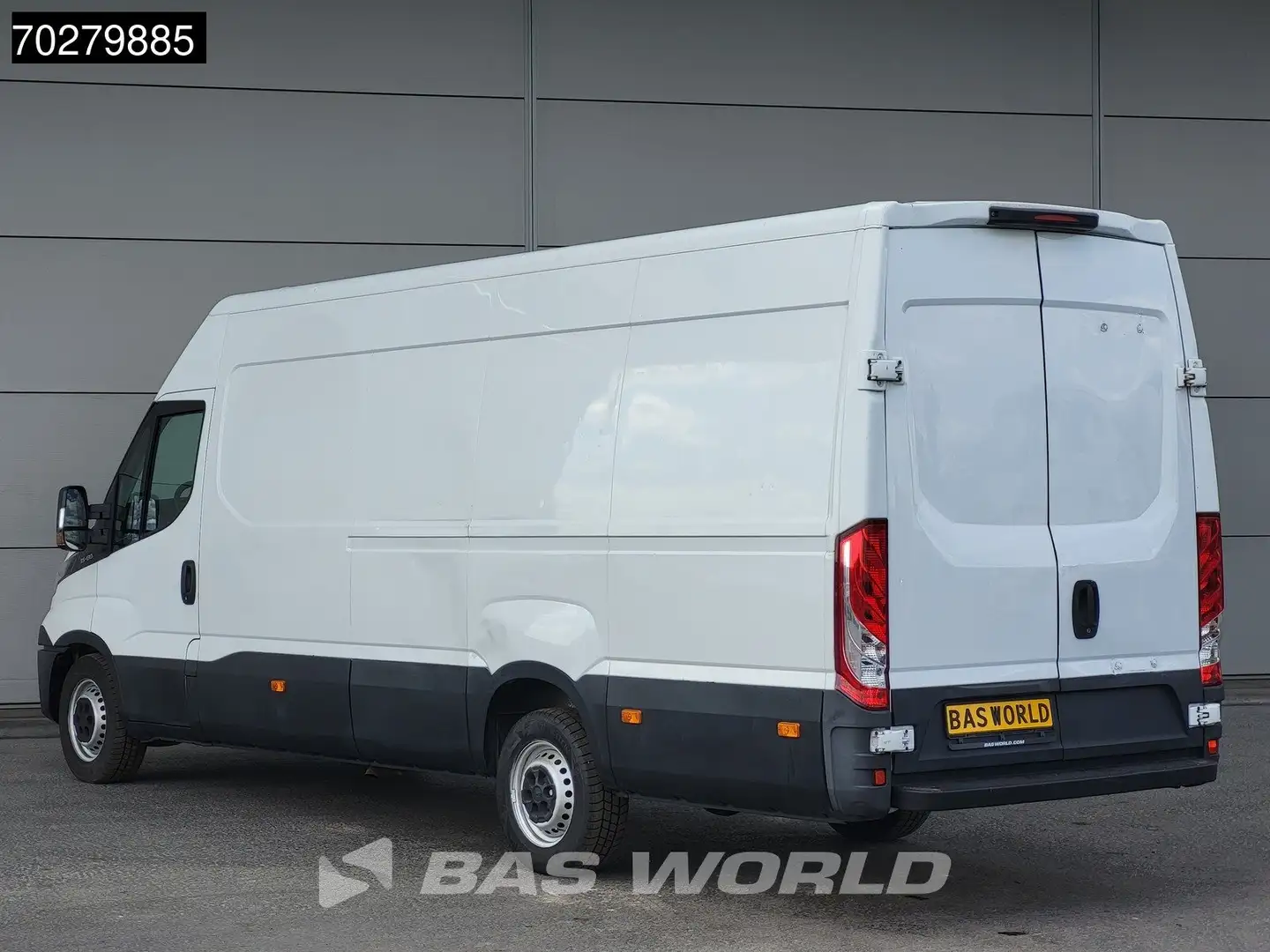 Iveco Daily 35S13 L3H2 3500KG Trekgewicht Airco L4H2 16m3 Airc Blanco - 2