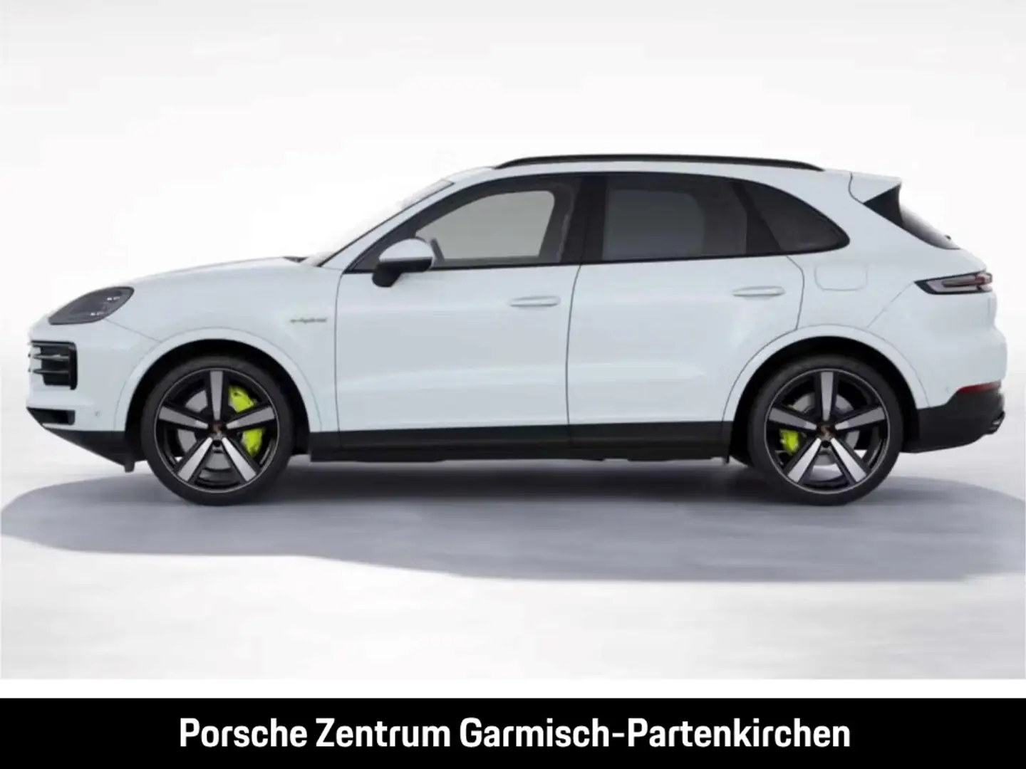 Porsche Cayenne E-Hybrid LenkradHZG 360 Kamera Memory Weiß - 2
