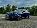 Renault Megane Megane IV 2016 1.3 tce Intens 160cv edc fap Blu/Azzurro - thumbnail 2
