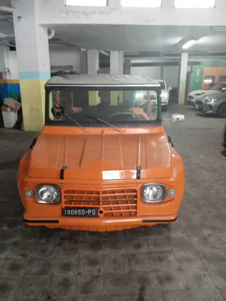 Citroen Méhari Mehari 602, foto 2