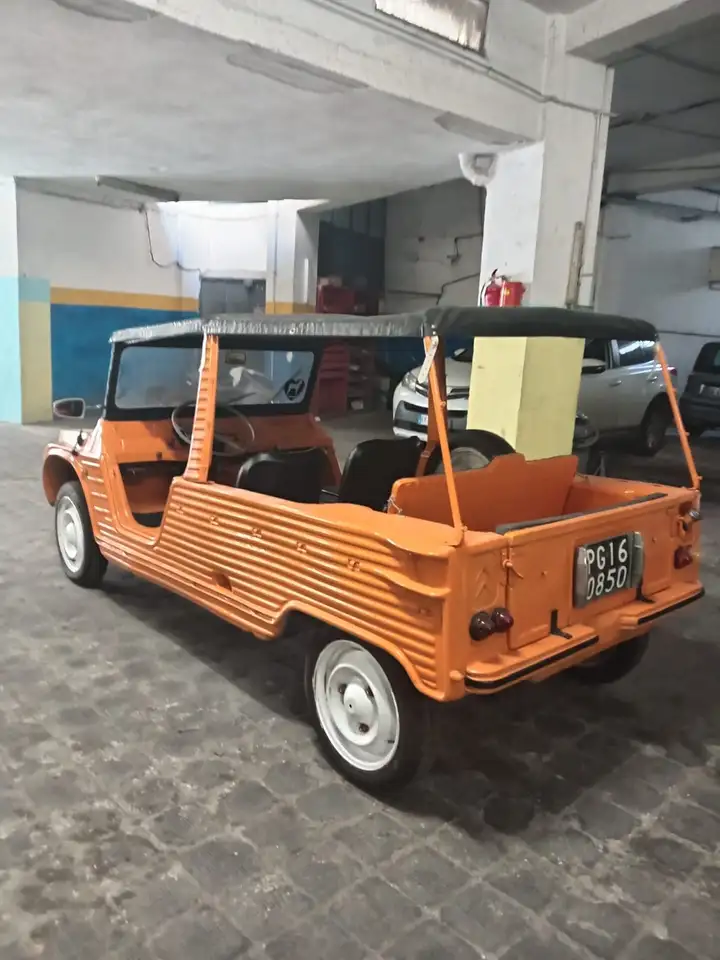 Citroen Méhari Mehari 602, foto 3