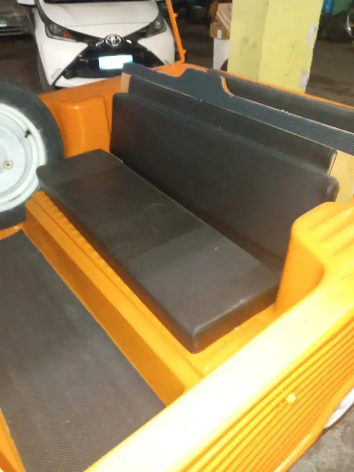 Citroen Méhari Mehari 602, foto 6
