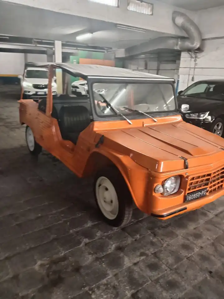 Citroen Méhari Mehari 602, foto 1