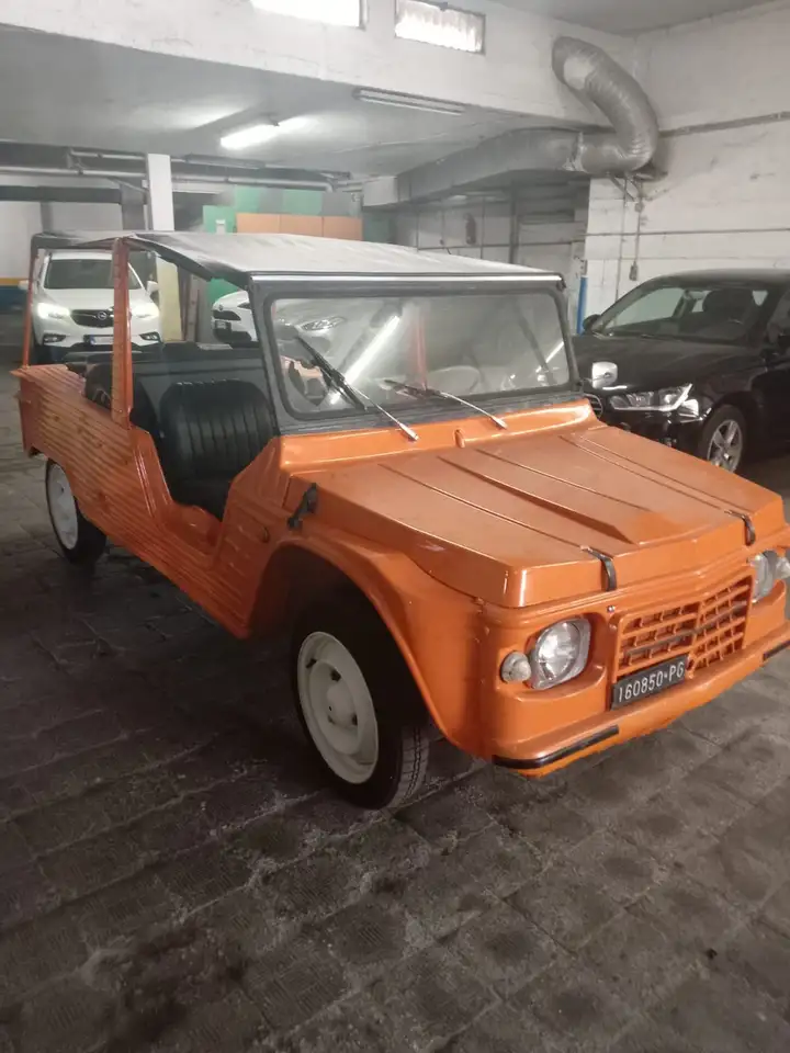 Citroen Méhari Mehari 602, foto 4
