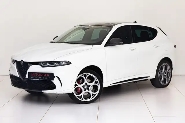 Alfa Romeo Tonale Tributo Italiano 1.3 T4 PHEV VGT e-AWD