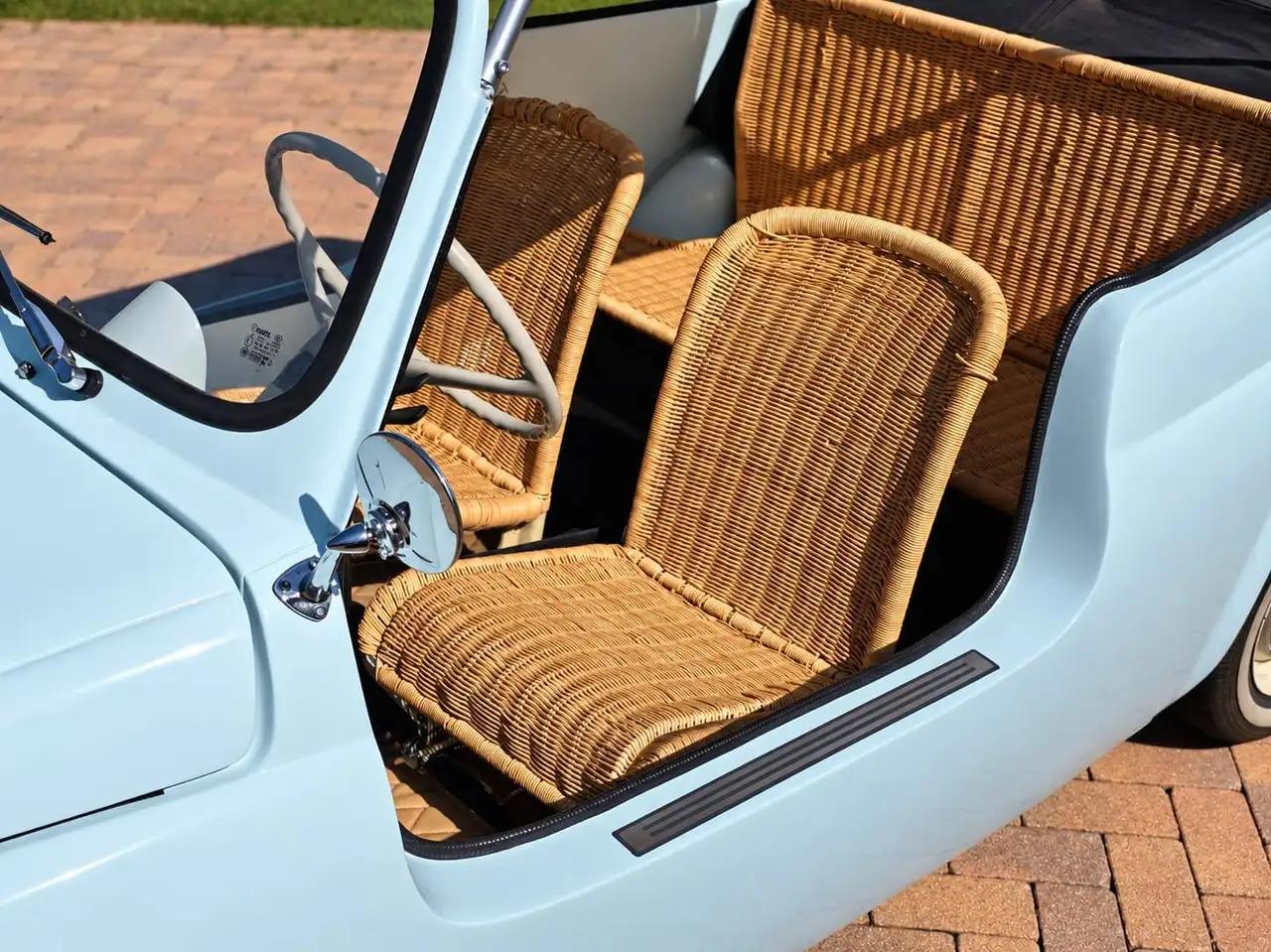 Fiat 500 MORETTI MARE, foto 7