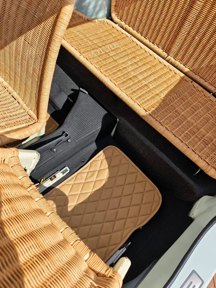 Fiat 500 MORETTI MARE, foto 3
