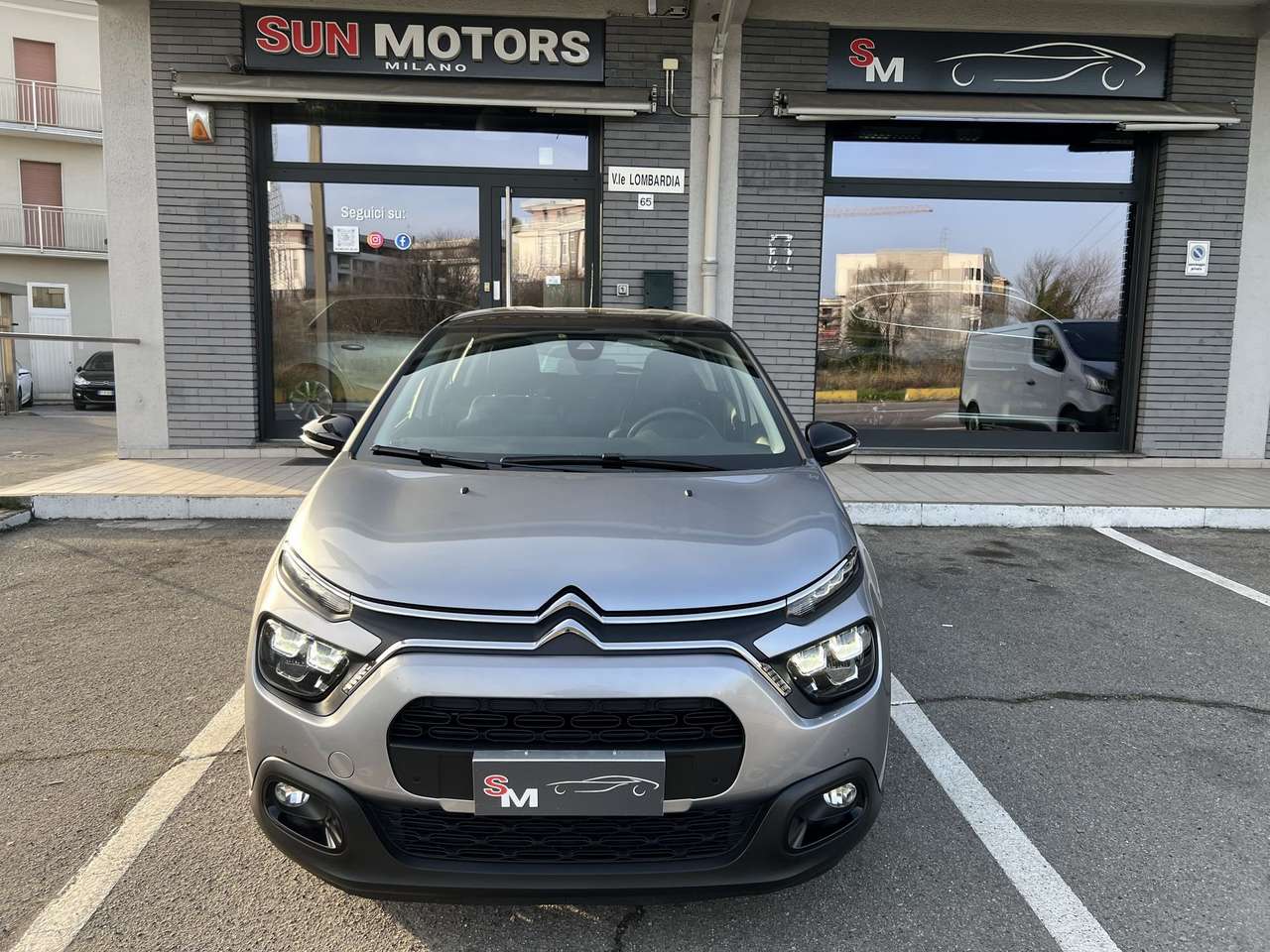 Citroen C3 C3 1.2 puretech Shine Pack s&s 83cv