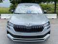Skoda Karoq 1.5l TSI ACT DSG Sportline Matrix AHK Kame Grau - thumbnail 1