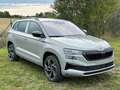 Skoda Karoq 1.5l TSI ACT DSG Sportline Matrix AHK Kame Grau - thumbnail 4