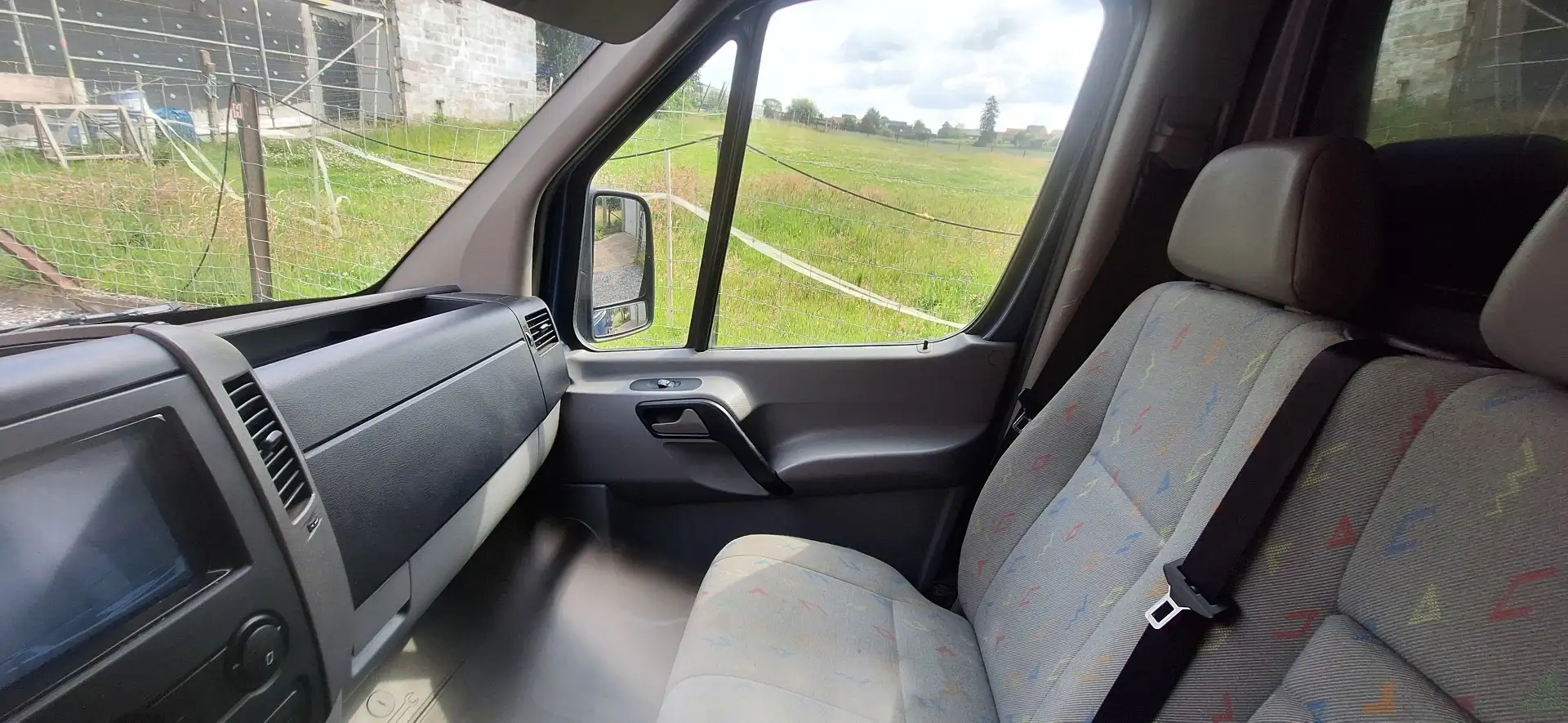 Volkswagen Crafter 2.5 TDi - 2