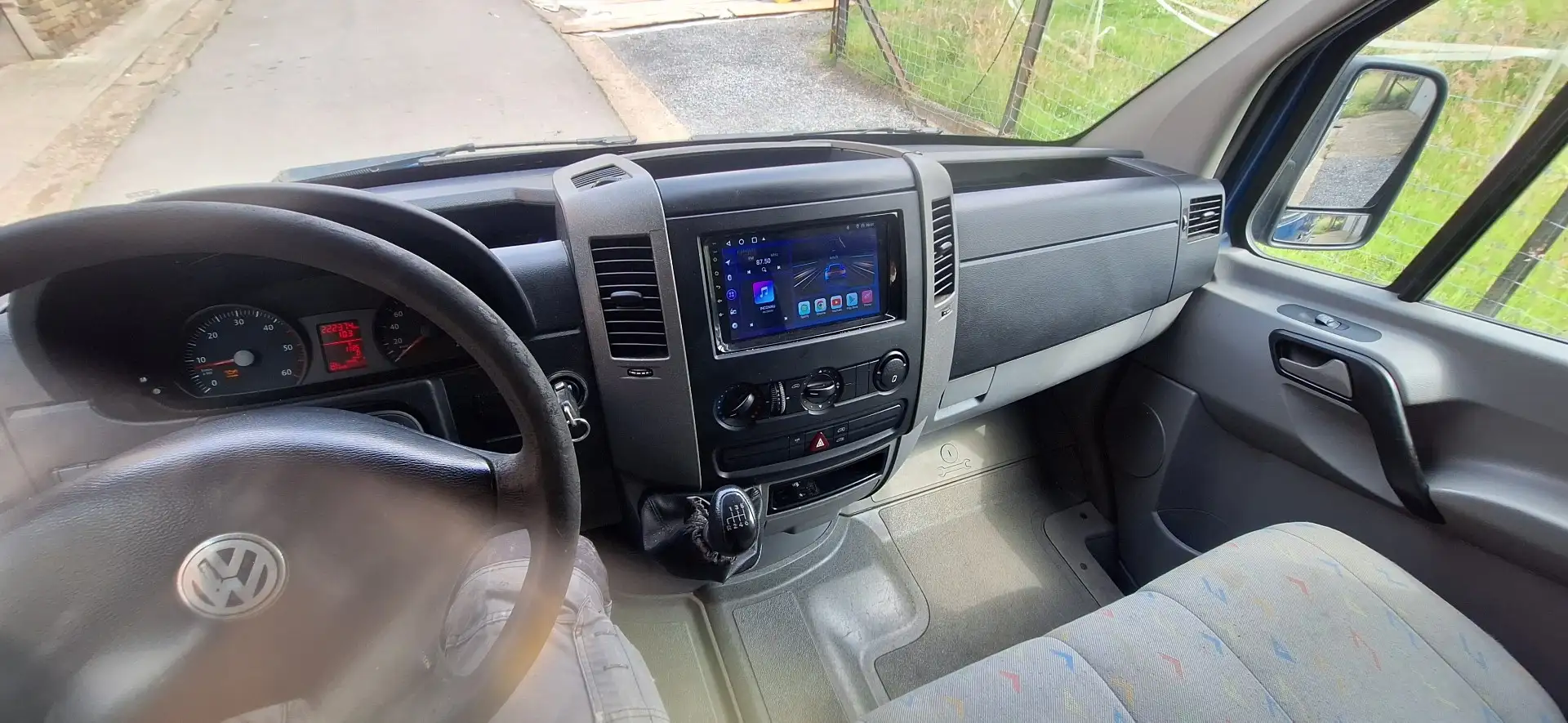 Volkswagen Crafter 2.5 TDi - 1