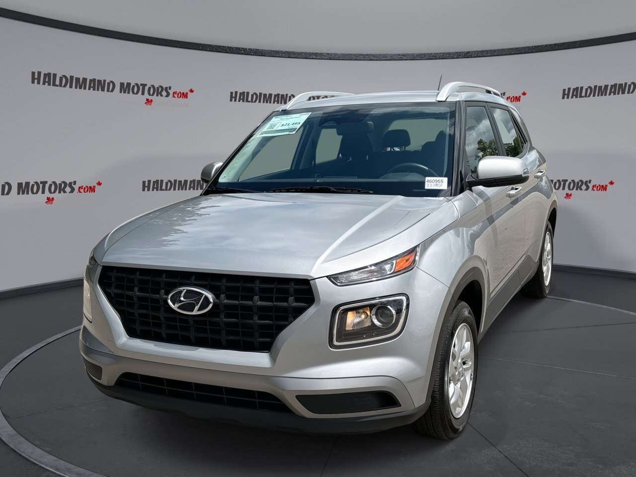2025 Hyundai Venue Preferred | Heated Steering Wheel
