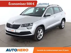 Skoda Karoq 2.0 TDI SCR Ambition