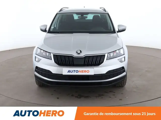 Skoda Karoq view 9