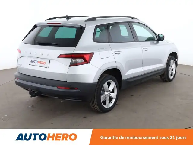 Skoda Karoq view 6