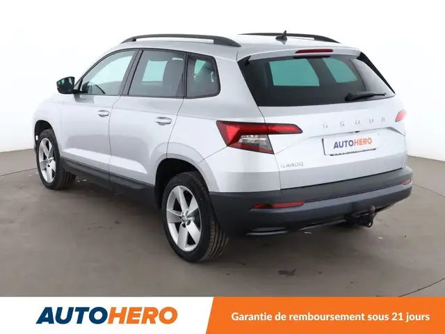 Skoda Karoq view 4