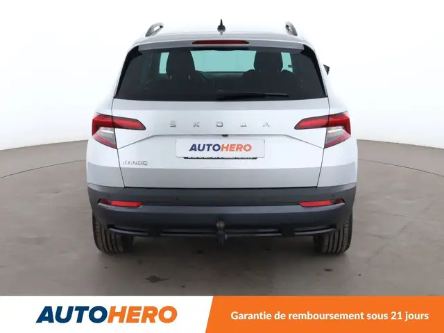 Skoda Karoq view 5