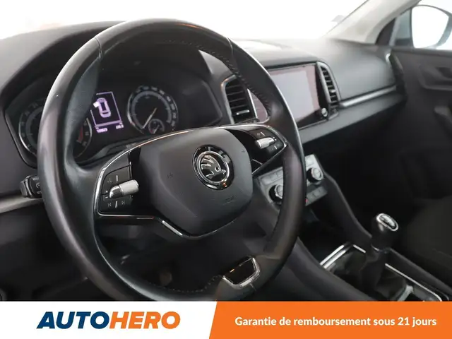 Skoda Karoq view 11
