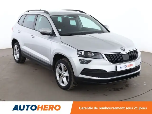 Skoda Karoq view 8