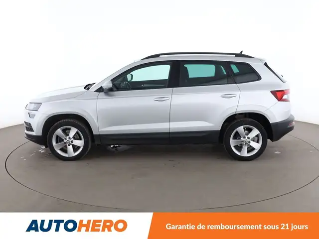 Skoda Karoq view 3