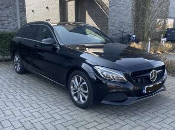 C 350 e Plug-In Hybrid