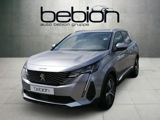 Peugeot Autres 3008 Hybrid4 300 E-EAT8 Allure Pack ACC Navi LED