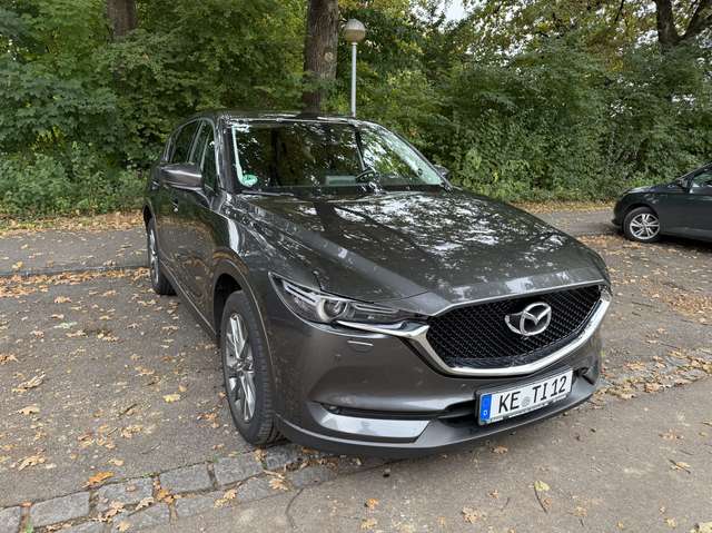 Mazda CX-5 SKYACTIV-G 194 Aut. AWD Signature