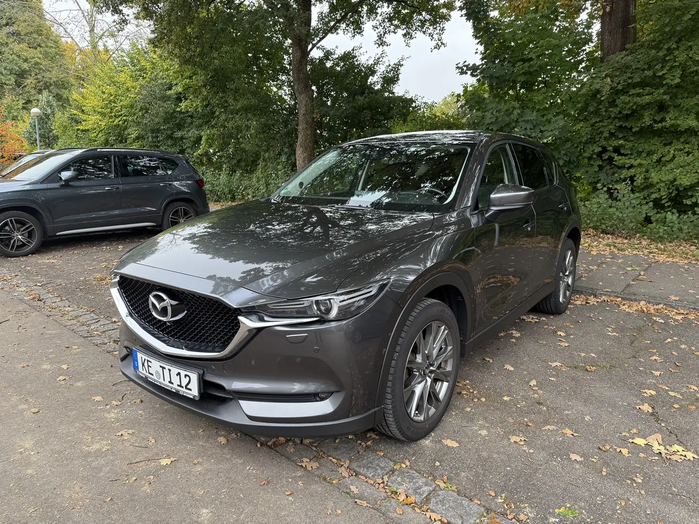 Mazda CX-5 SKYACTIV-G 194 Aut. AWD Signature - 1