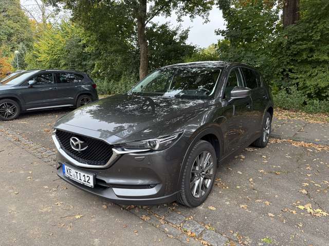 Imagine Mazda CX-5 SKYACTIV-G 194 Aut. AWD Signature