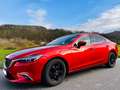 Mazda 6 ‼️6 SKYACTIV-G 165 i-ELOOP Sports-Line‼️ Red - thumbnail 1
