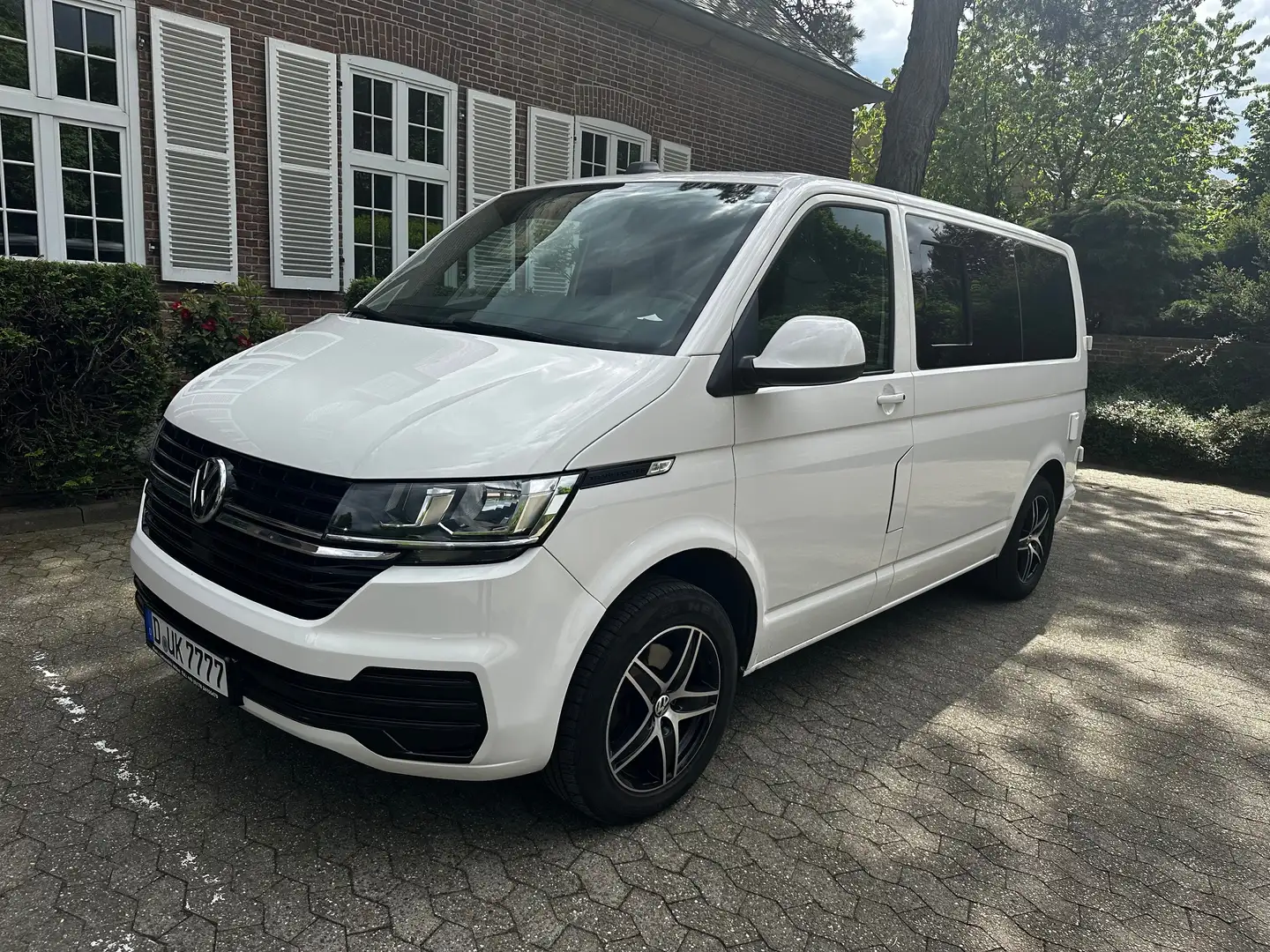 Volkswagen T6.1  Camper  / Wohnmobil Blanc - 1