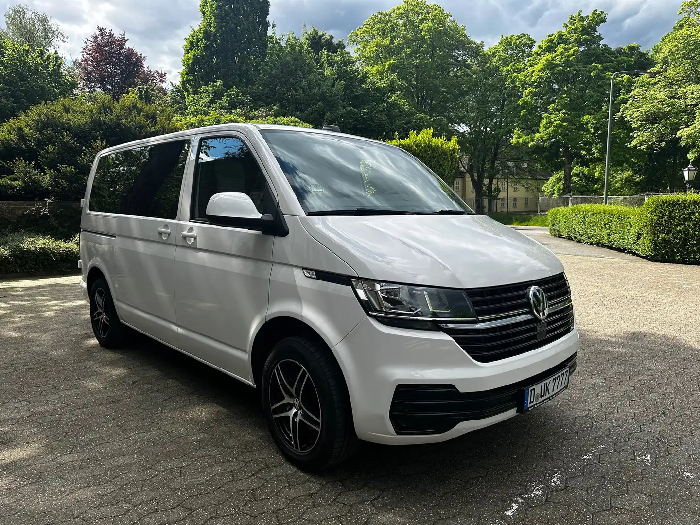 Volkswagen T6.1  Camper  / Wohnmobil Blanc - 2