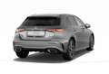 Mercedes-Benz A 180 180 D AUTOMATIC AMG LINE PREMIUM PLUS Gris - thumbnail 3