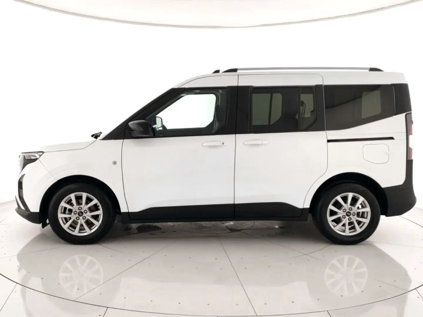Ford Tourneo Courier 1.0 ecoboost 125cv Titanium IVA INCLUSA Bianco - 2